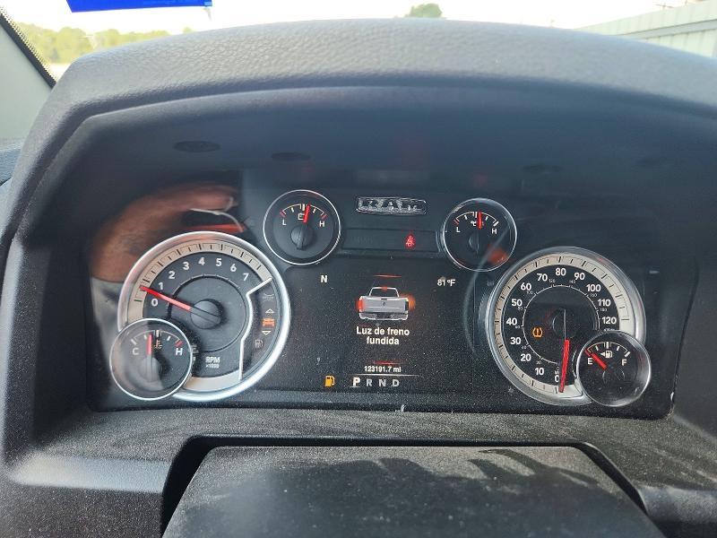 2019 Dodge RAM 1500 Classic SLT
