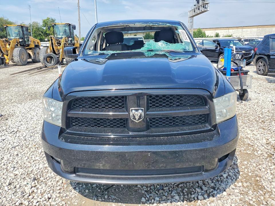 2012 Dodge RAM 1500 ST