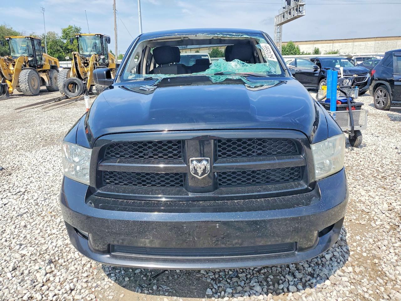 2012 Dodge RAM 1500 ST