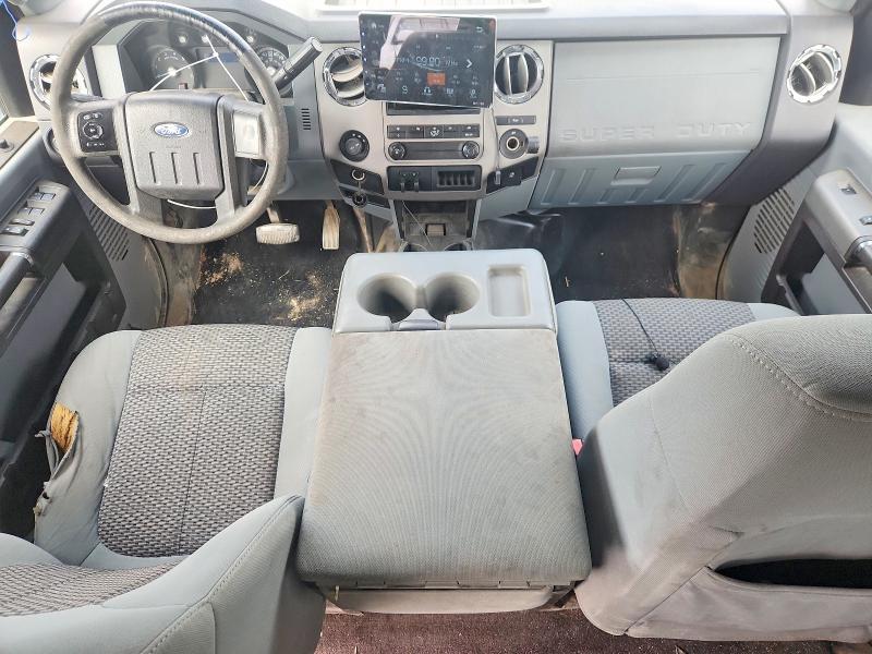 2011 Ford F250 Super Duty