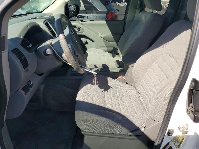 2017 Nissan Frontier S