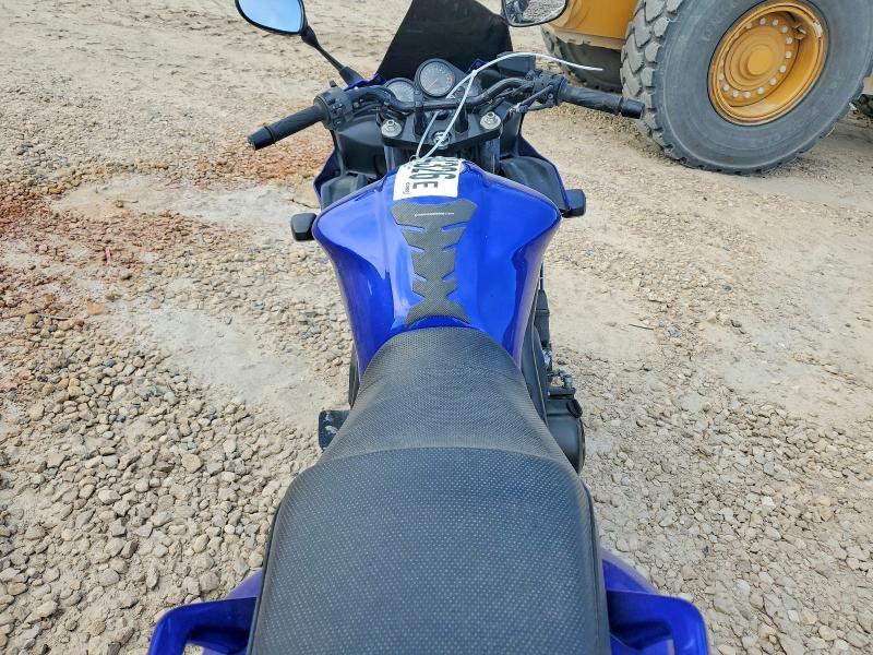 2005 Yamaha FZS10