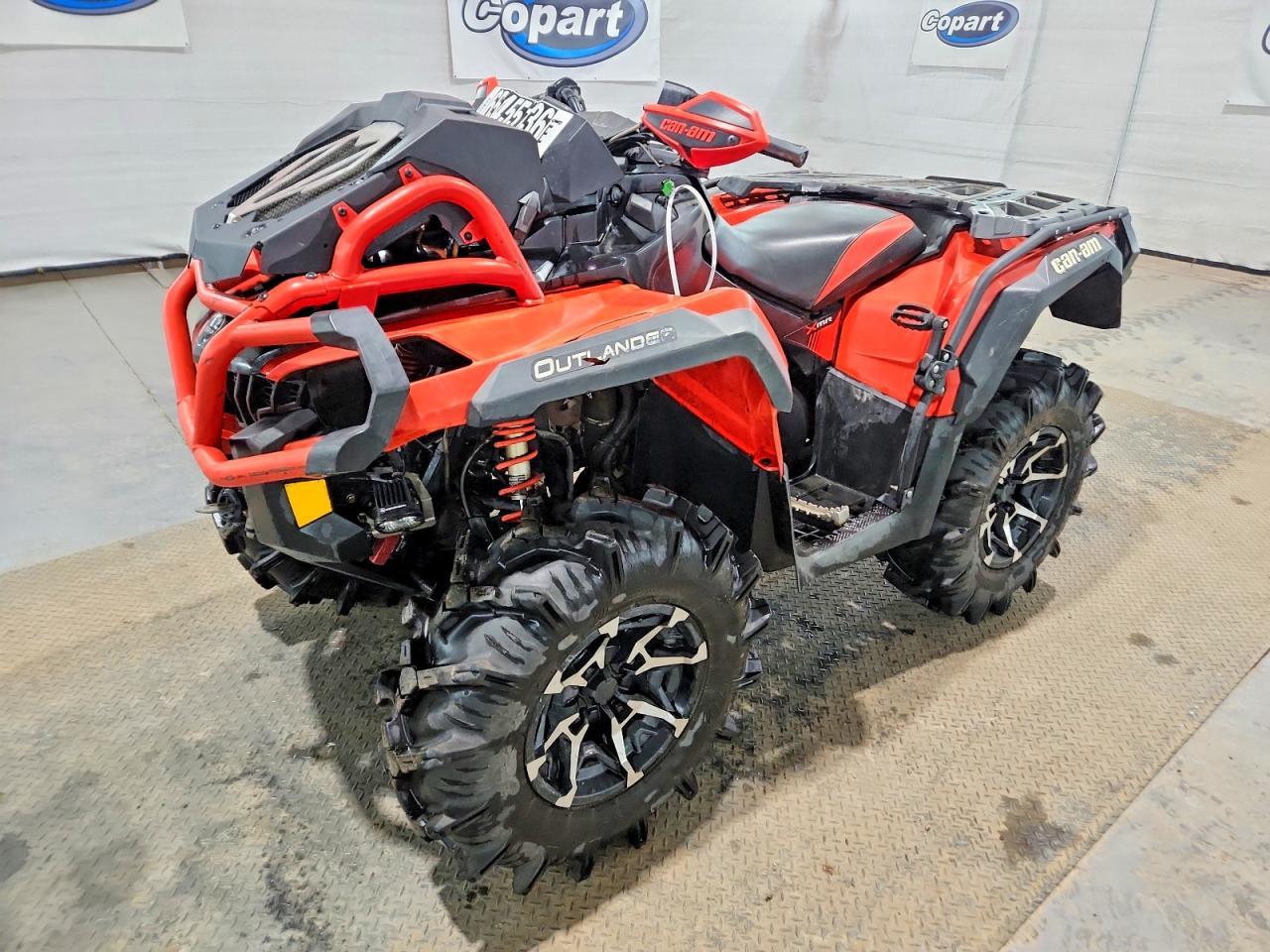 2018 Can-Am Outlander ATV