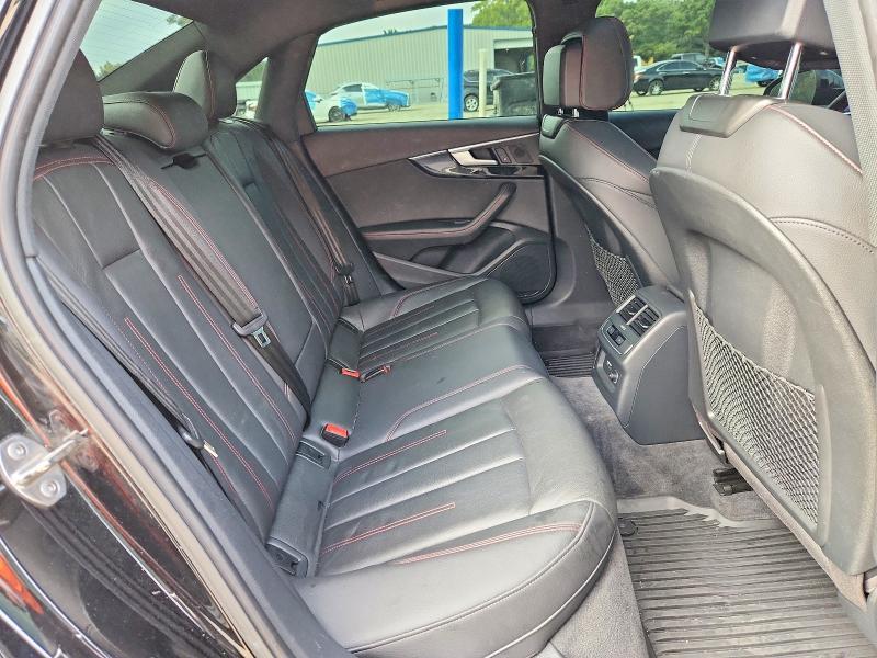 2019 Audi A4 Premium Plus