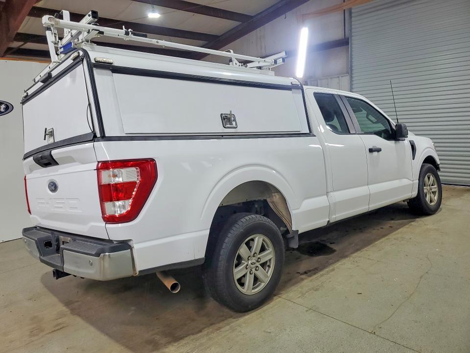 2022 Ford F150 Super Cab