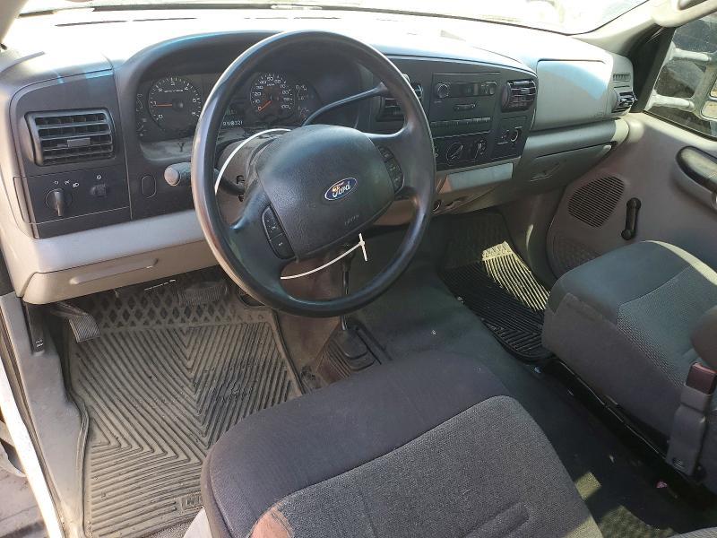 2007 Ford F350 Super Duty
