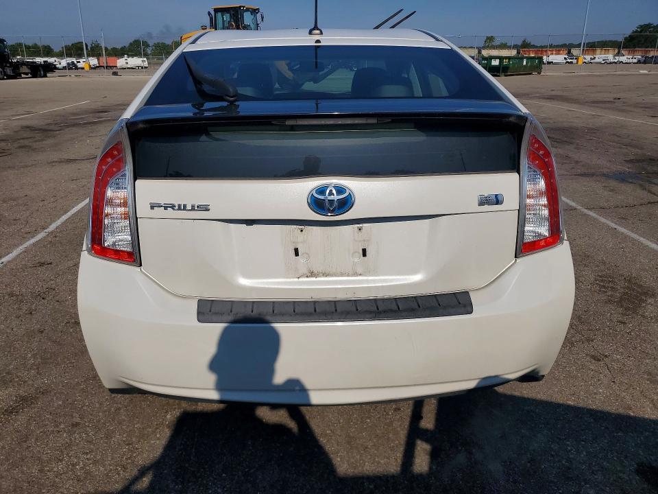 2015 Toyota Prius Five