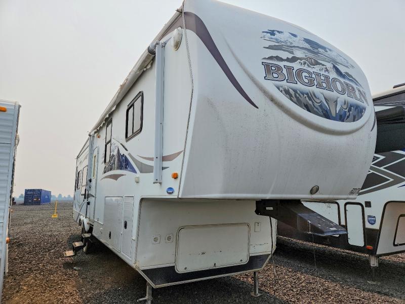 2010 Heartland Big Horn Camper