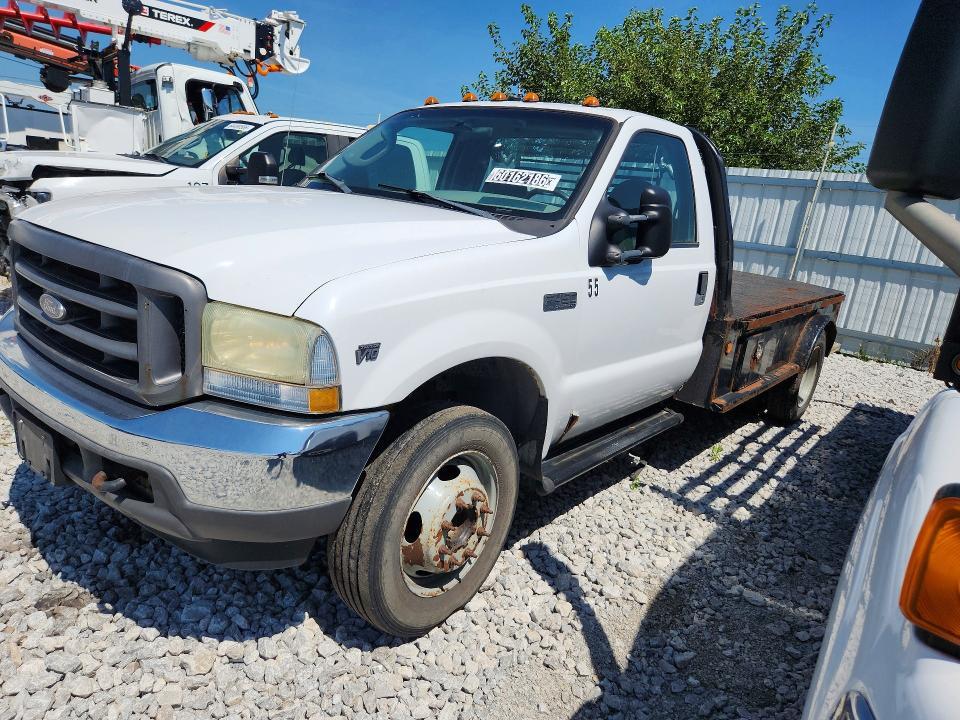 2004 Ford F450 Super Duty