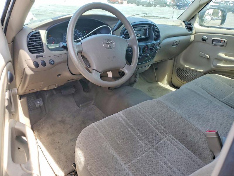 2005 Toyota Tundra Base