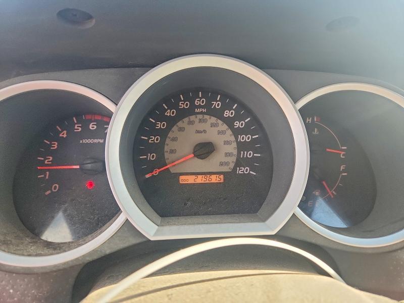 2007 Toyota Tacoma Base