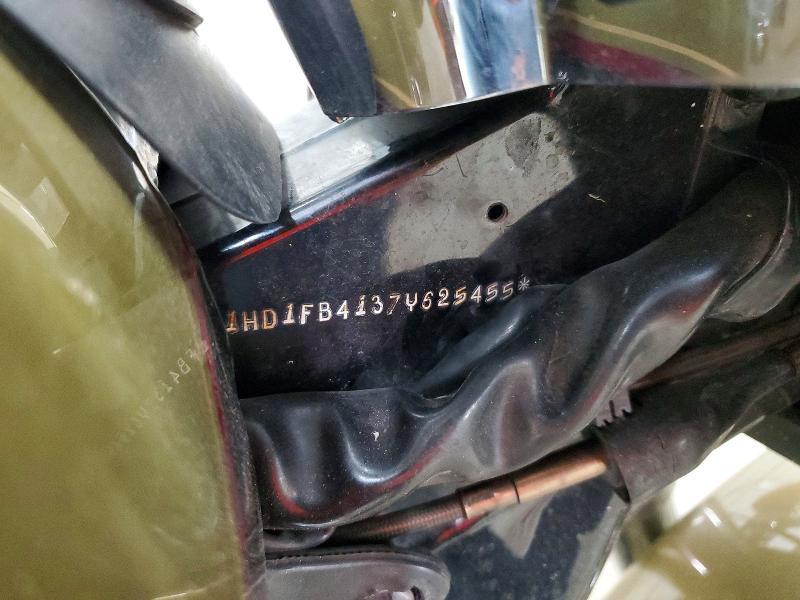 2007 Harley-Davidson Flhr