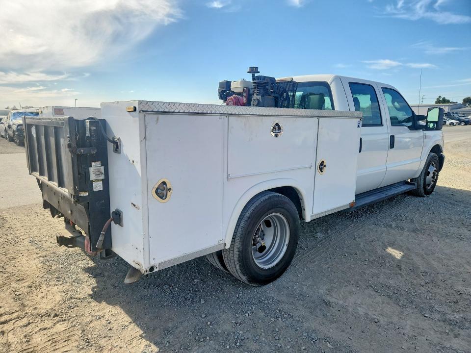 2013 Ford F350 Super Duty