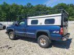 2004 Chevrolet Silverado K2500 Heavy Duty