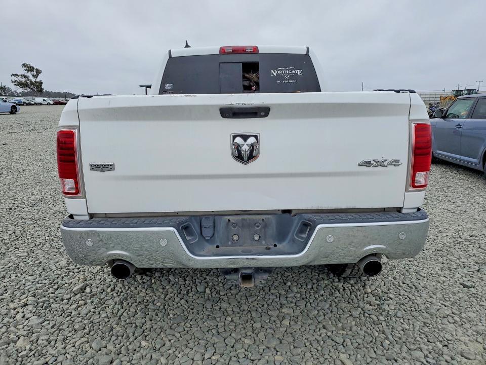 2018 Dodge 1500 Laramie