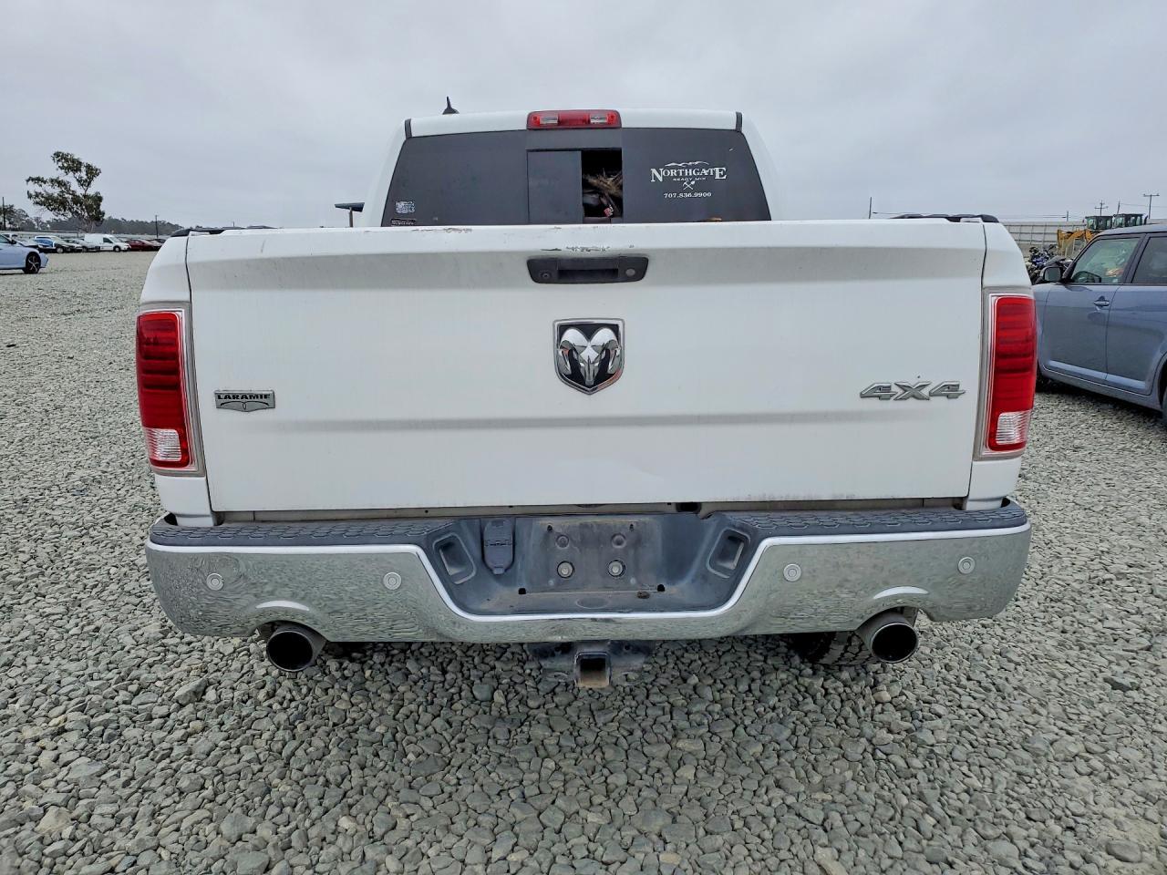 2018 Dodge 1500 Laramie