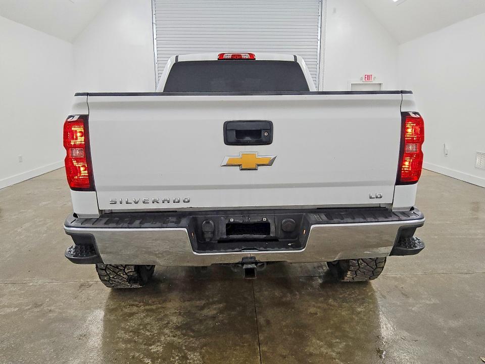 2019 Chevrolet Silverado LD C1500 LT