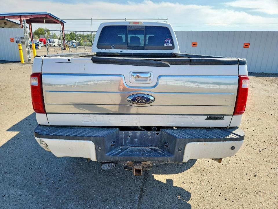 2015 Ford F350 Super Duty