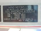 2018 Hino 195 BOX Truck