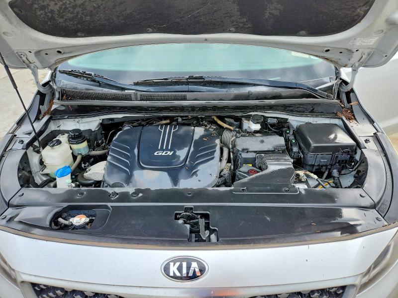 2016 KIA Sedona l