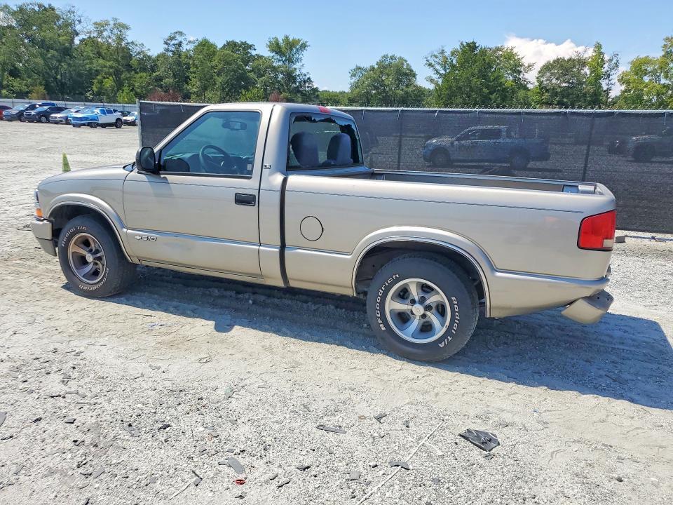 1998 Chevrolet S Truck S10