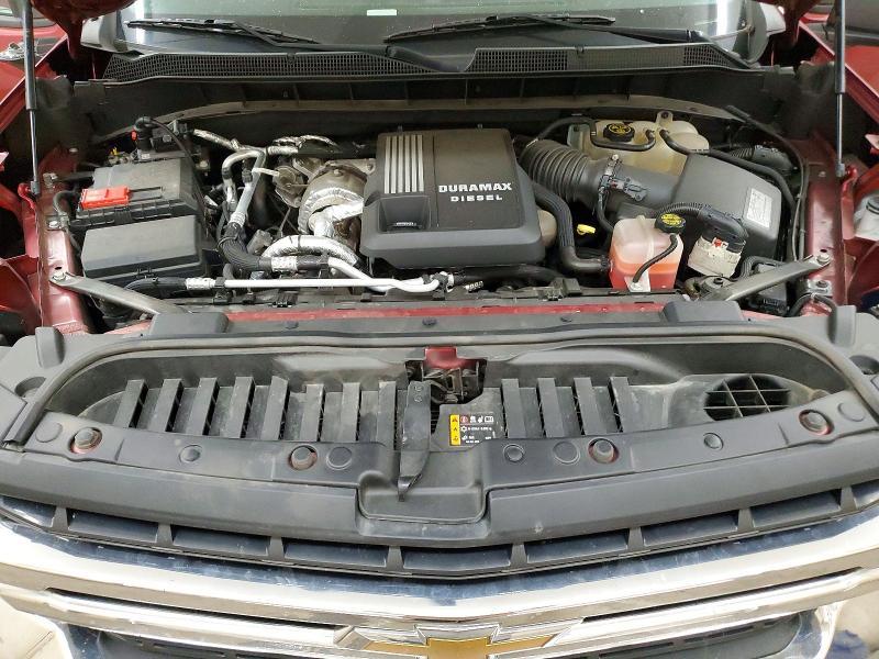 2021 Chevrolet Silverado K1500 LT
