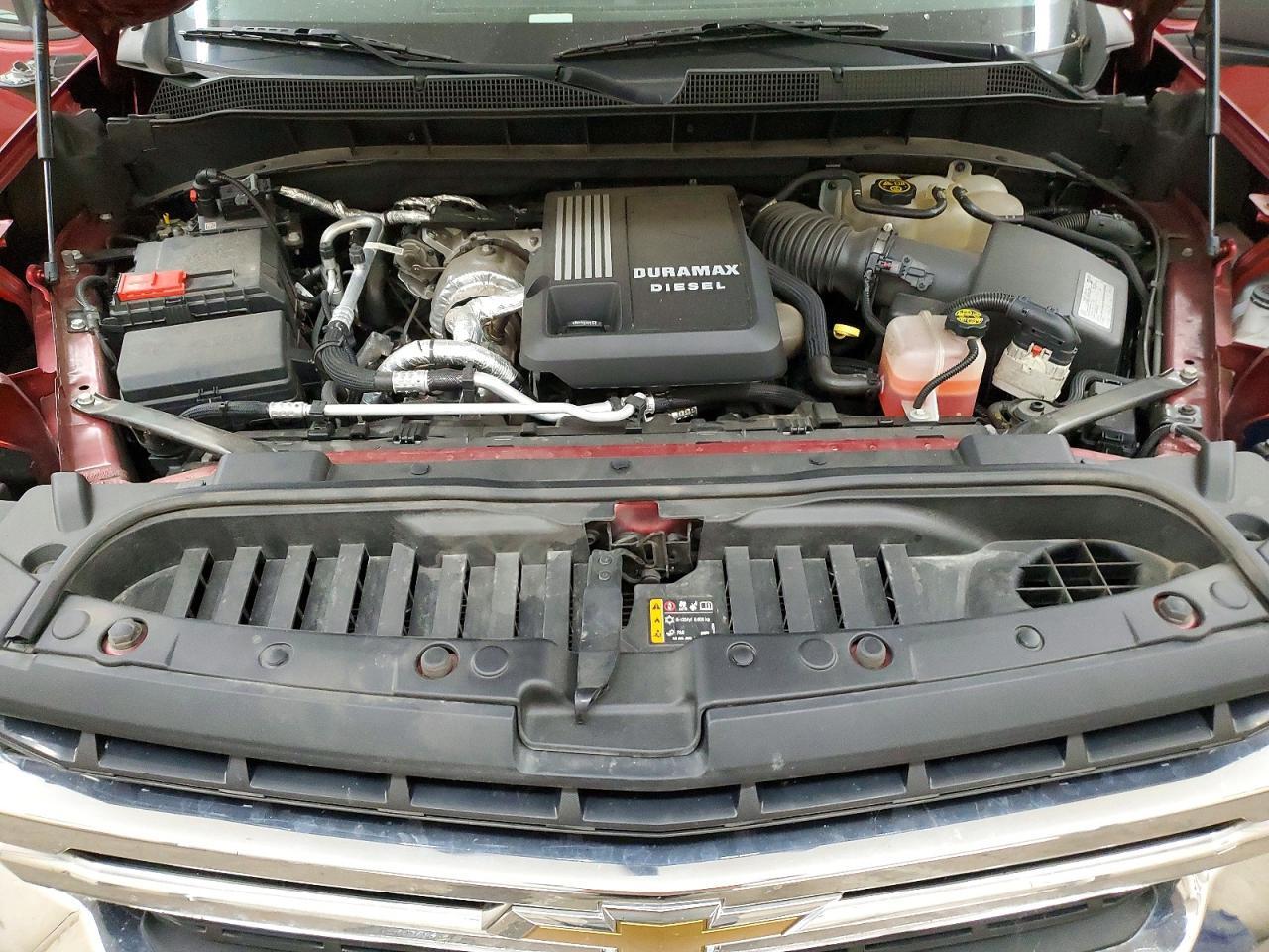 2021 Chevrolet Silverado K1500 LT