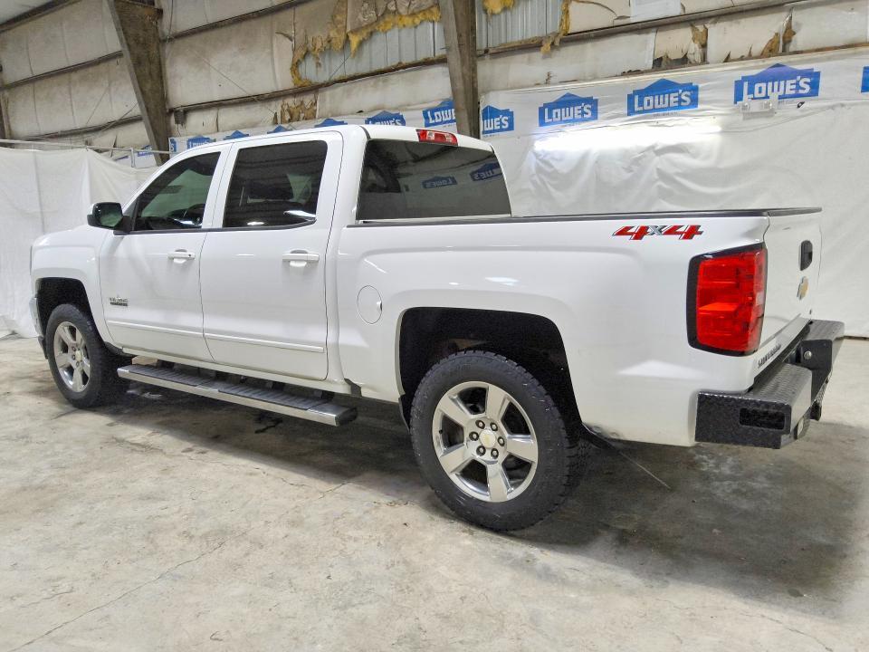 2018 Chevrolet Silverado C1500 LT