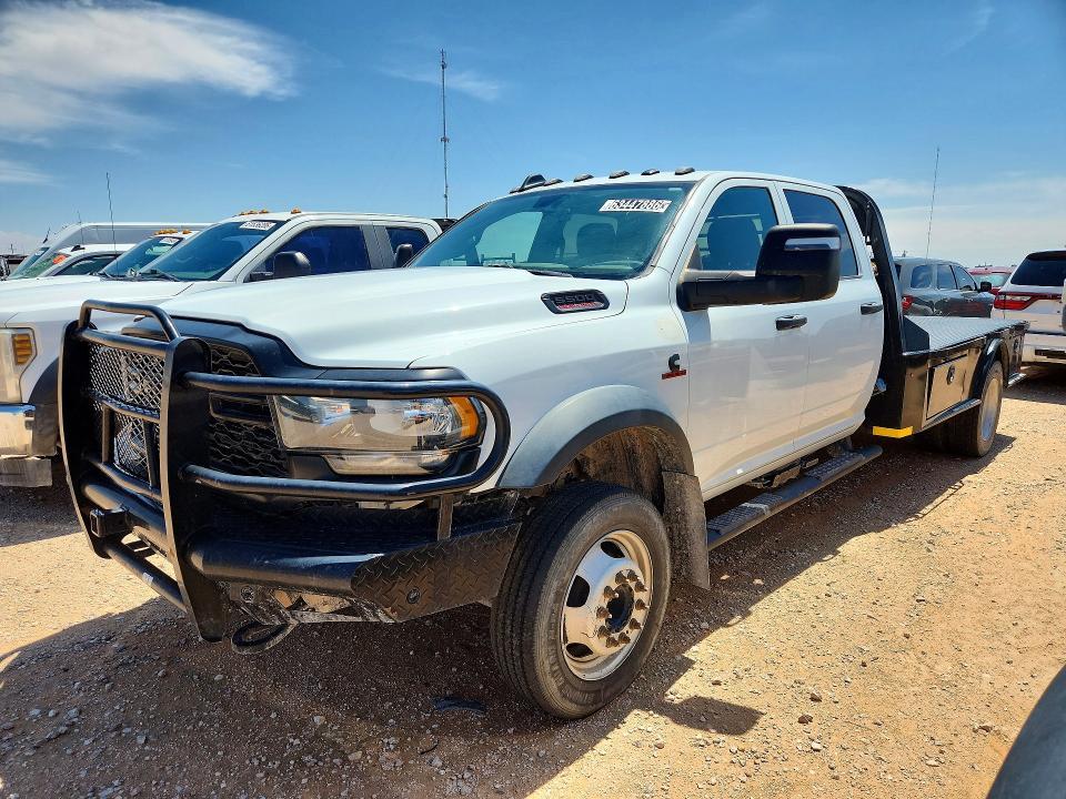 2023 Dodge RAM 5500