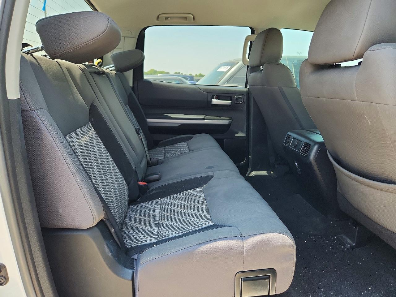 2018 Toyota Tundra Crewmax SR5