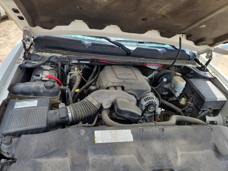 2009 Chevrolet Silverado C1500 LT