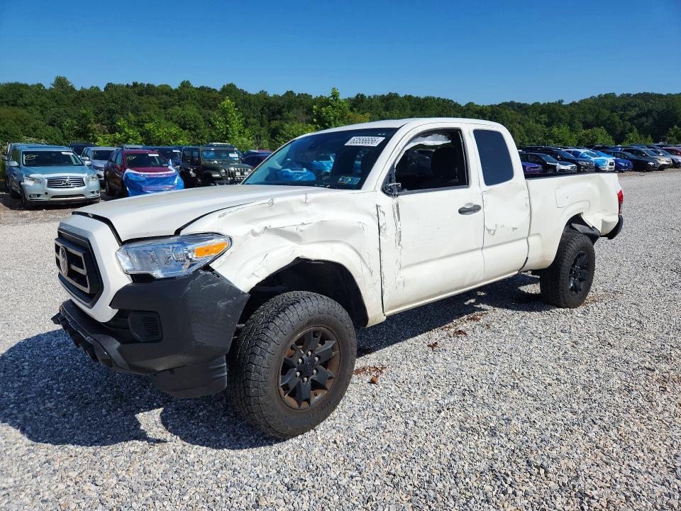 2021 Toyota Tacoma SR