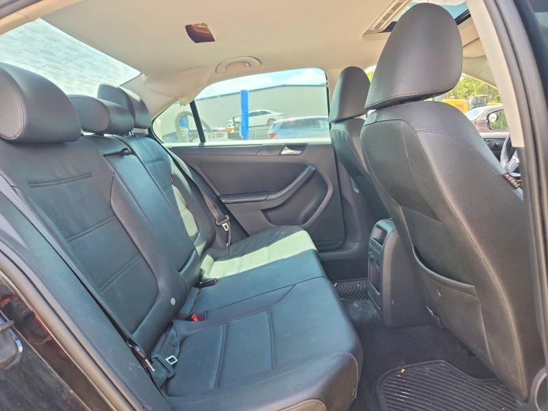 2012 Volkswagen Jetta SE