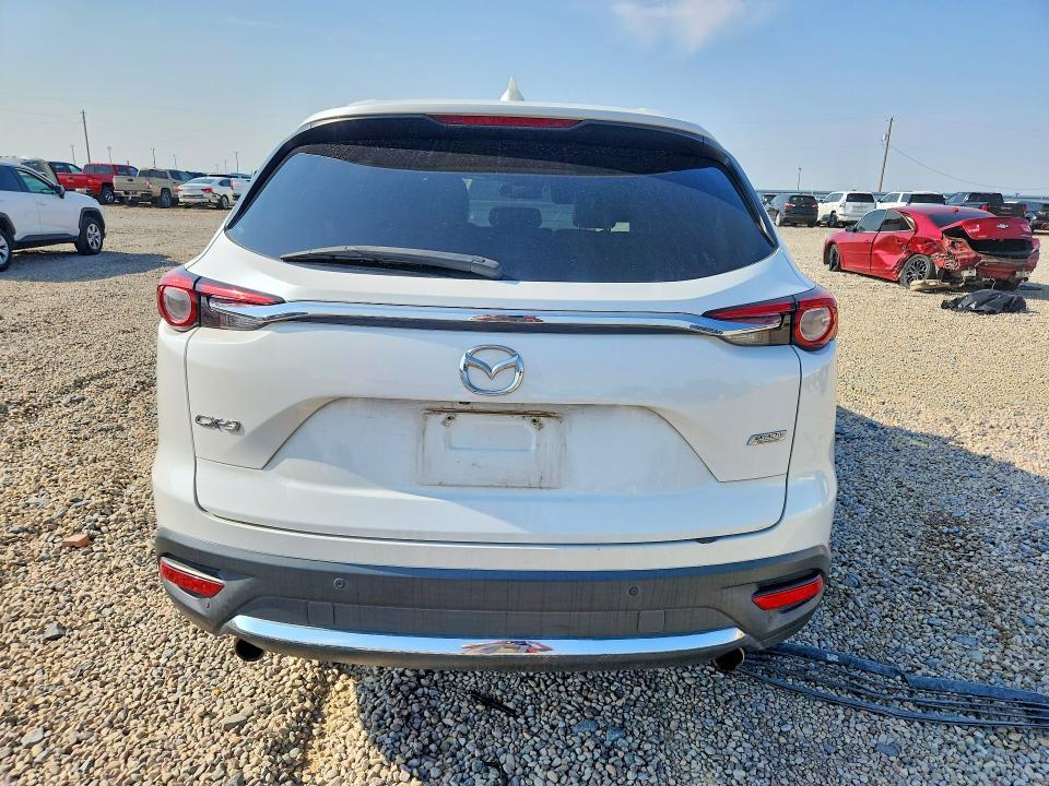2018 Mazda CX-9 Grand Touring
