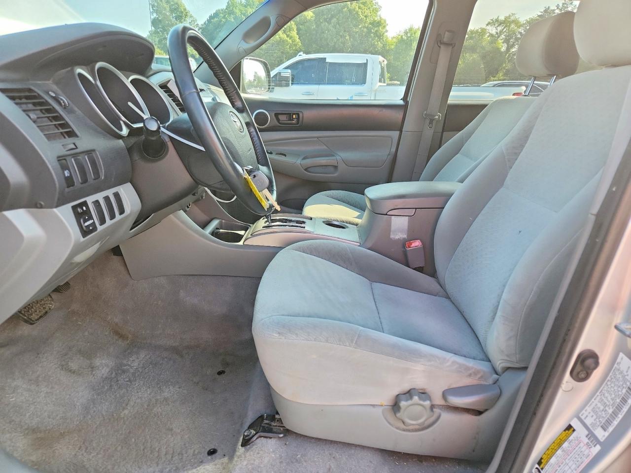 2007 Toyota Tacoma Double Cab Prerunner