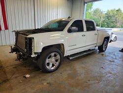 Chevrolet salvage cars for sale: 2016 Chevrolet Silverado K1500 LTZ