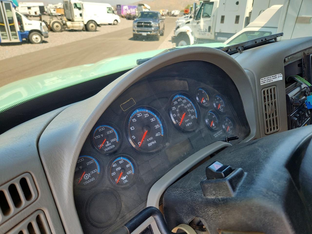 2013 International 4000 Maxforce