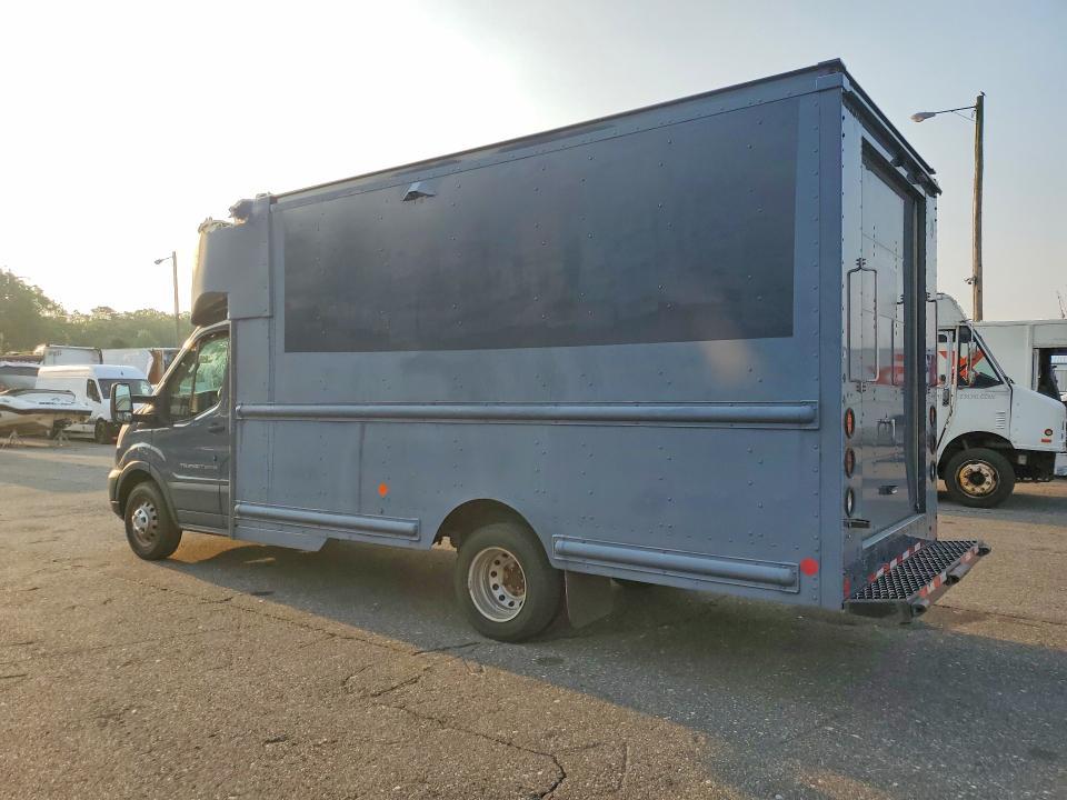 2021 Ford Transit Delivery Truck
