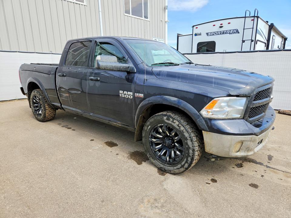 2017 Dodge Ram 1500 slt