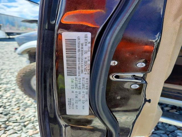 2017 Dodge 3500 Laramie