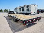 2024 Pjtm 2024 PJ LS302 Flatbed Trailer