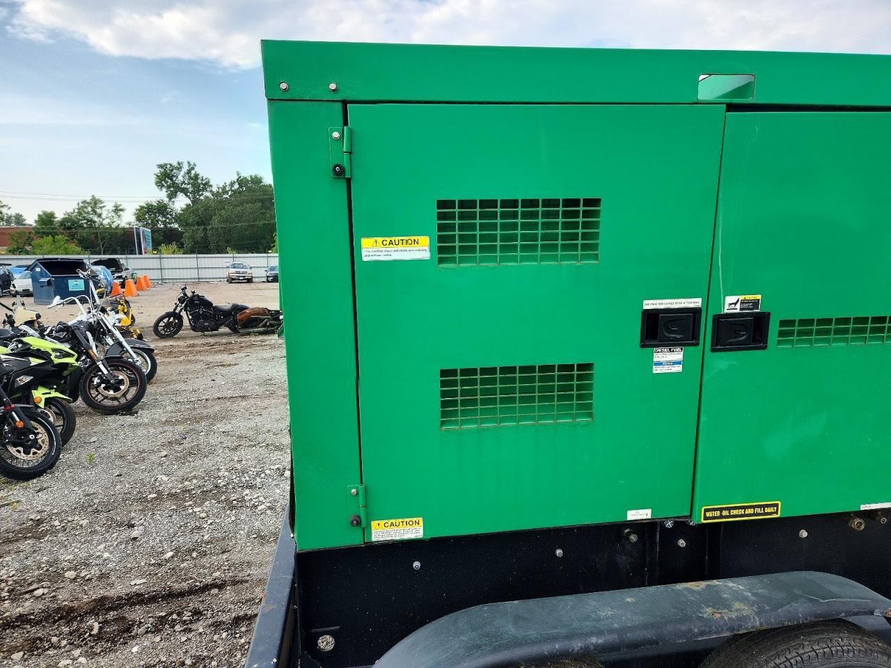 2021 MQP 2021 Mukltiquip TRLR70USH Generation
