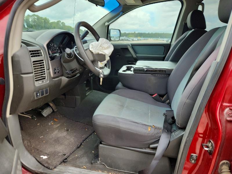 2006 Nissan Titan XE
