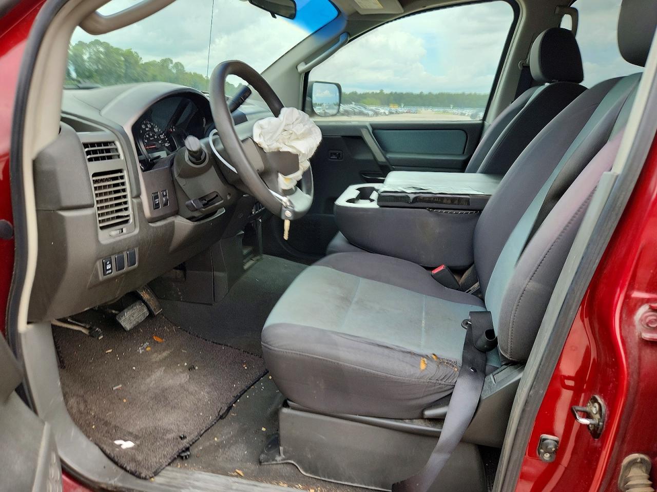 2006 Nissan Titan XE