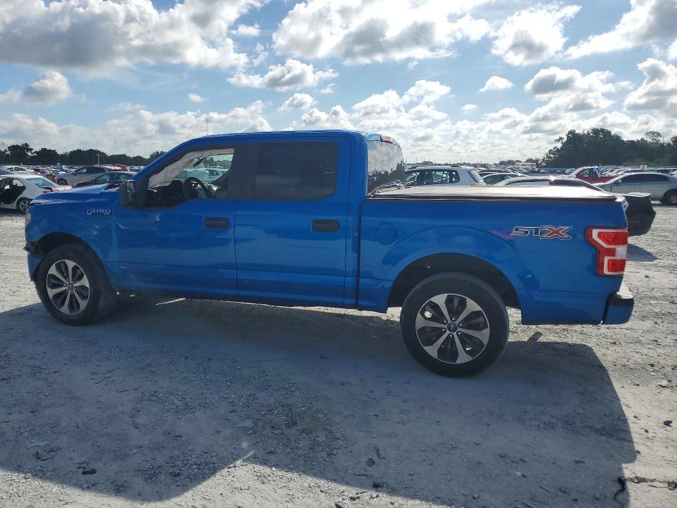 2020 Ford F150 Supercrew