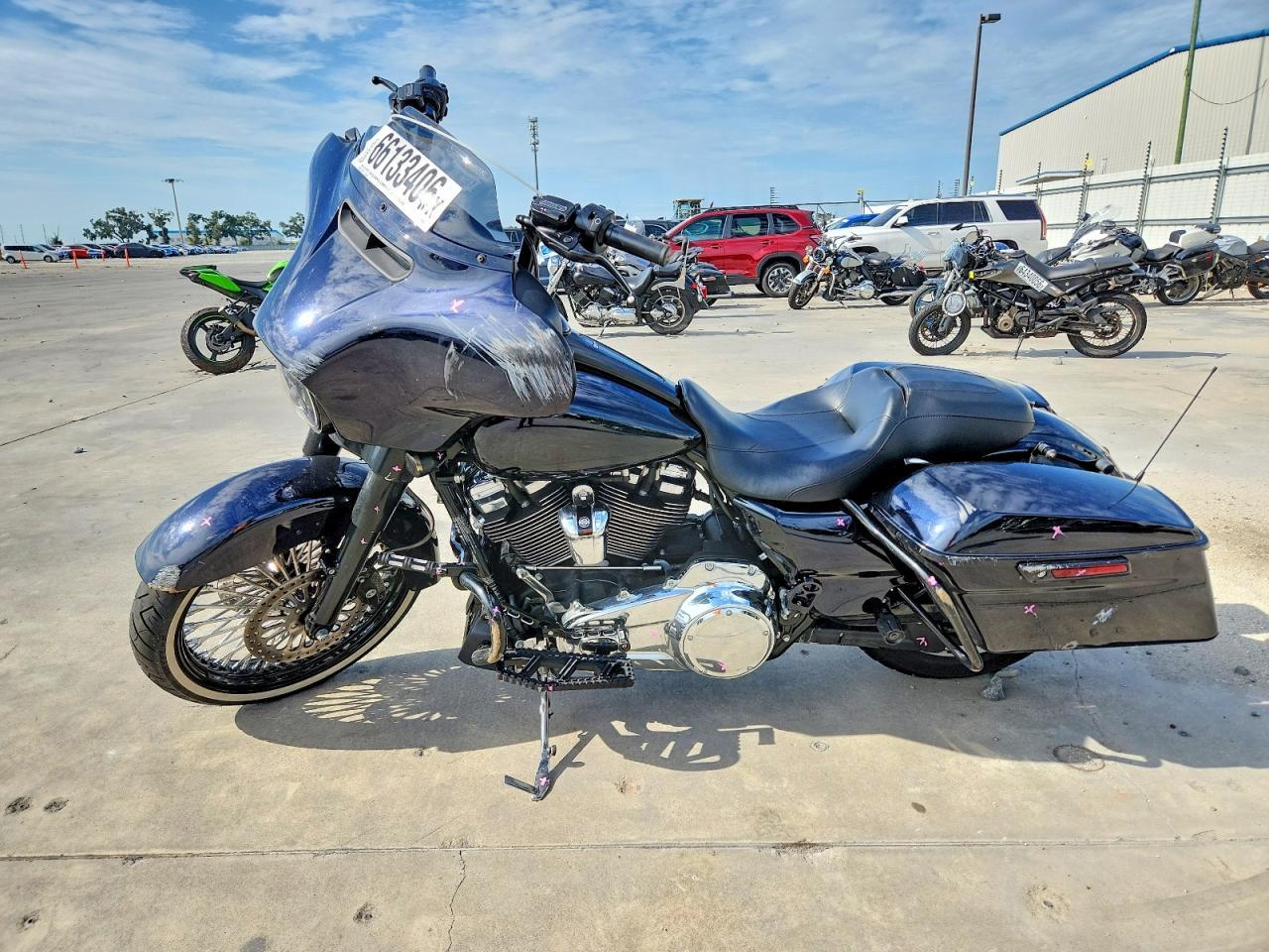 2019 Harley-Davidson Flhx