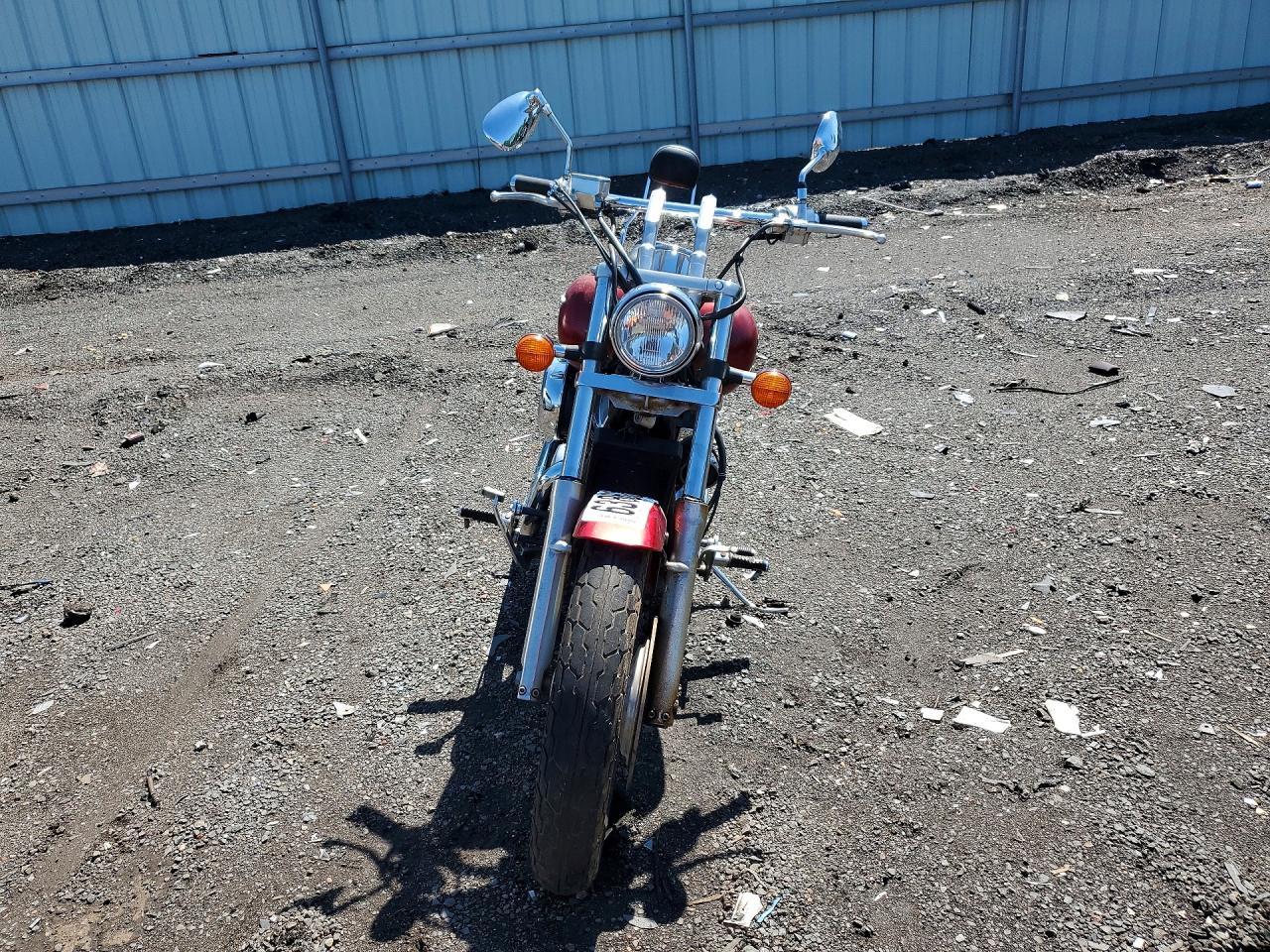 2003 Honda VT750 DCB