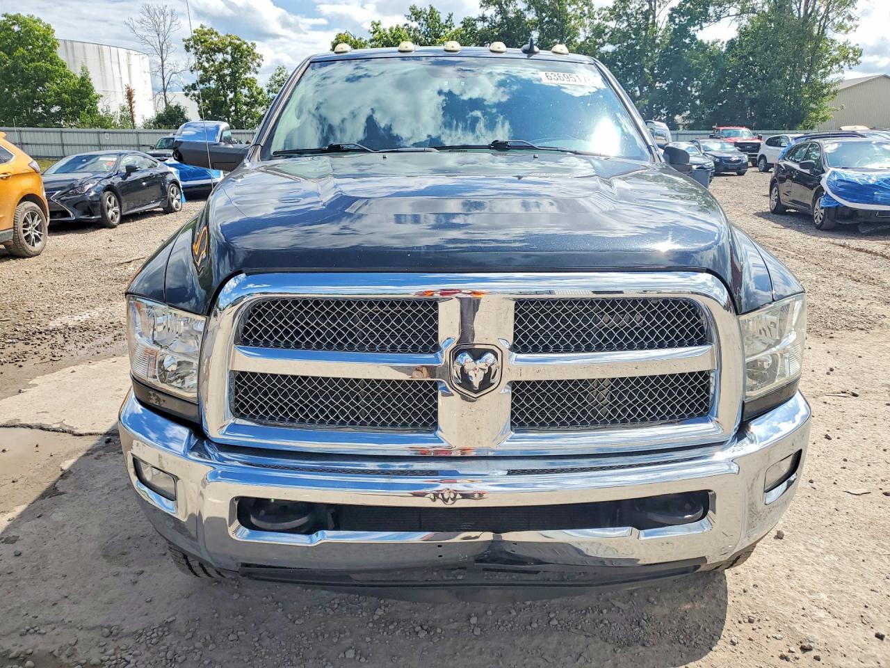 2018 Dodge RAM 2500 SLT