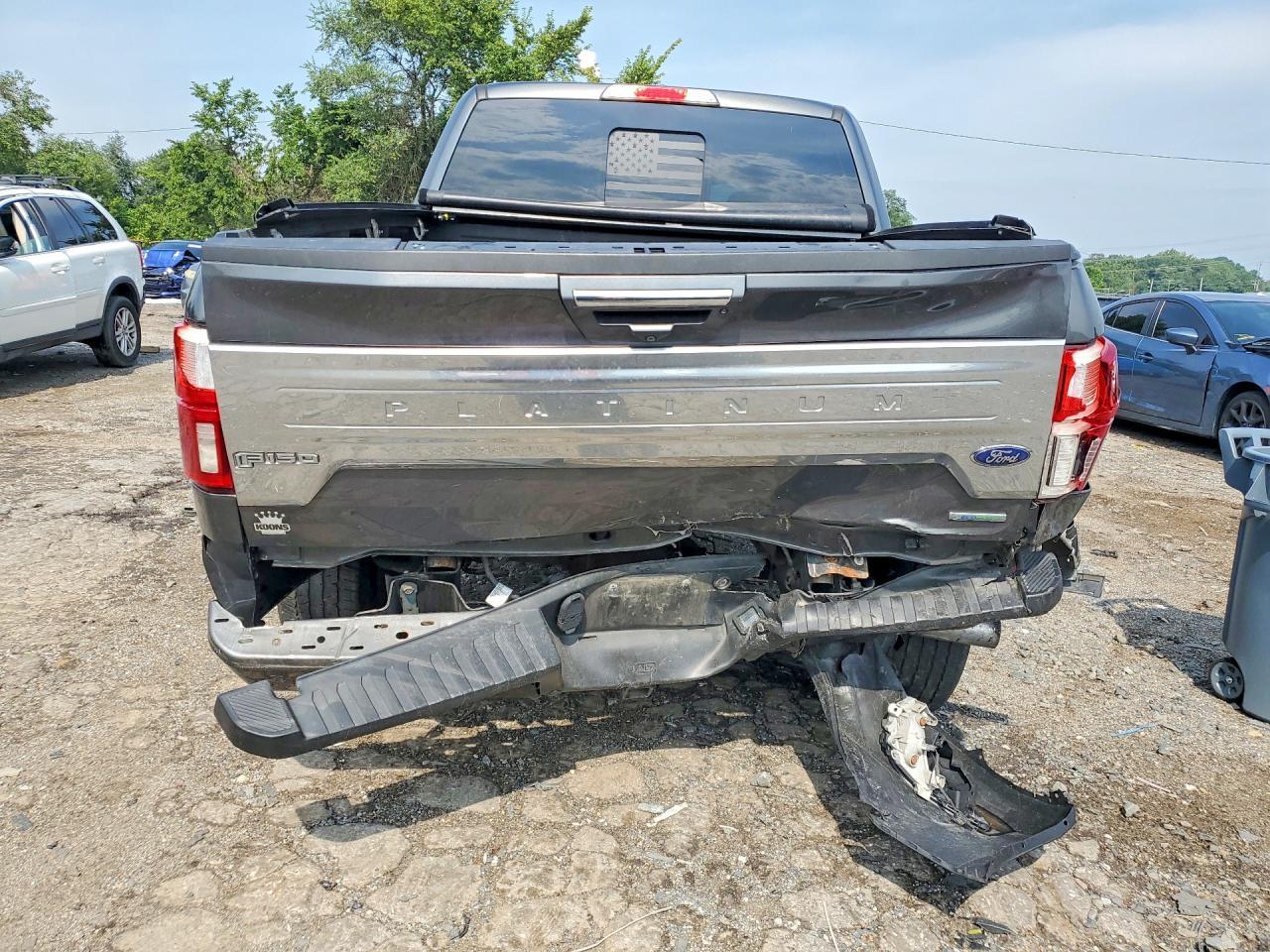 2020 Ford F150 Supercrew