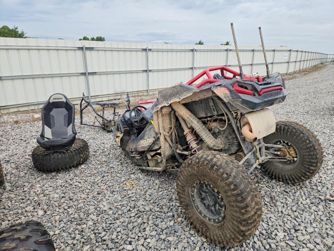 2021 Polaris RZR XP Turbo Utility Vehicle